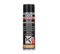 LIQUI MOLY Protección anticorrosiva a base de cera marrón (spray) | 500 ml | Protección corporal | Protección debajo del cuerpo | 6103