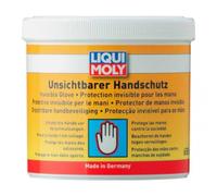 LIQUI MOLY Protector de manos invisible – Protección de la piel – 650 ml