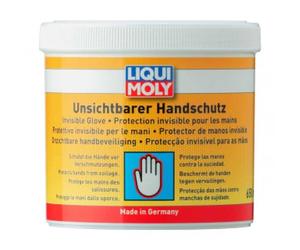 LIQUI MOLY Protector de manos invisible | 650 ml | Protección de la piel | 3334