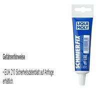 Liqui Moly Schmierfix Adhesivo De Alto Rendimiento Pasta Especial Grasa 50g