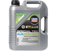 LIQUI MOLY Special Tec AA 0W-20 5L Aceite Motor Sintético 5 Lt Original