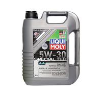 LIQUI MOLY Aceite de motor Special Tec AA 5W-30 Tecnología de síntesis 5 L (Ref: 7530)