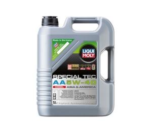 Liqui Moly Special Tec AA 5W40 Motoröl 5L Diesel ACEA E9 API CK-4 CES20086