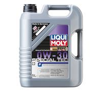 LIQUI MOLY Special Tec F 0W-30 | 5 L | Tecnología de síntesis Aceite de motor | 8903