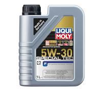 LIQUI MOLY Special Tec F 5W-30 | 1 L | Tecnología de síntesis Aceite de motor | 2325