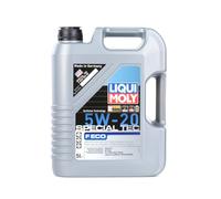 LIQUI MOLY Special Tec F ECO Aceite de motor 5W-20 Aceite para motor 5L 3841