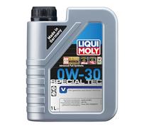 Liqui Moly Special Tec V 0W-30, 1 L, Tecnología de síntesis Aceite de Motor, SKU 2852