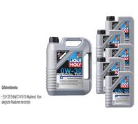 Liqui Moly Special Tec V 0W-30 Aceite Motor ACEA A5/B5 API CF/SL ILSAC GF-3 10L