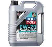LIQUI MOLY Special Tec V Aceite de motor 0W-20 Aceite para motor 5L 8421