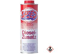 Liqui Moly Speed Diesel Aditivo Adicional para Diesel 1L