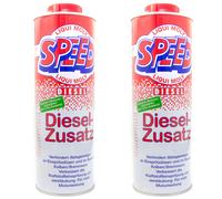 Liqui Moly Speed Diesel Aditivo Diesel 5160 2 x 1 Litro Combustible