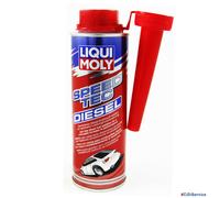 LIQUI MOLY Aditivo para carburante 3722 Velocidad Tec Diesel – Mejora la aceleración