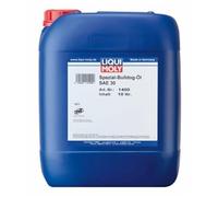 LIQUI MOLY Spezial Bulldog-Öl SAE 30 | 10 L | Aceite de tractor | 1400