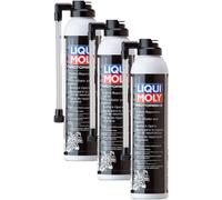 LIQUI MOLY spray de reparación de neumáticos 3x bike 300 ml caja de gas...
