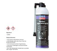 Liqui Moly Spray De Reparación De Neumáticos 500 Ml