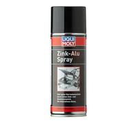 LIQUI MOLY Spray de zinc y aluminio | 400 ml | Protección de corrosión | Eliminación de óxido | 1640