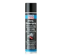 LIQUI MOLY Spray en polvo a base de PTFE | 400 ml | Barniz de lubricación | Aceite deslizante | 3076