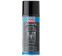 LIQUI MOLY Spray para cadenas | 400 ml | Tener lubricante sin cobre | 3579