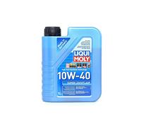 LIQUI MOLY Super Leichtlauf 10W-40 | 1 L | Tecnología de síntesis Aceite de motor | 9503