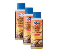 Liqui Moly - Super Parabrisas Limpiador - One Shot Líquido - 50ml-1517 x3
