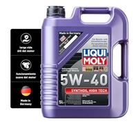 LIQUI MOLY Synthoil High Tech 5W-40 5 l