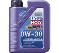 LIQUI MOLY Synthoil Longtime 0W-30 | 1 L | Tecnología de síntesis Aceite de motor | 8976