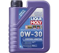 LIQUI MOLY Synthoil Longtime 0W-30 | 1 L | Tecnología de síntesis Aceite de motor | 8976