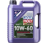 Liqui Moly Synthoil Race Tech GT1 10W-60, 5 L, Aceite de Motor Completamente sintético, SKU 8909