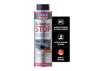 LIQUI MOLY Tapa fugas de aceite | 300 ml | Aditivo de aceite | 2501