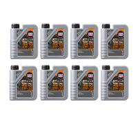 LIQUI MOLY Top Tec 0W-30 8L aceite motor para Acea C3 VW 504 00/507 00 Porsche