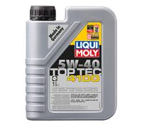 LIQUI MOLY Aceite de motor 3700