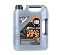 Kit para Inspección Filtro Liqui Moly Aceite 7L 5W-30 para BMW X3 F25 Xdrive35iV