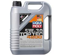 Kit para Inspección Filtro Liqui Moly Aceite 7L 5W-30 para BMW X3 F25 Xdrive35iV