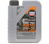 LIQUI MOLY Top Tec 4210 Aceite de motor 0W-30 Aceite para motor 1L 21604