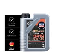 LIQUI MOLY Top Tec 4310 0W-30 | 1 L | Tecnología de síntesis Aceite de motor | 2361