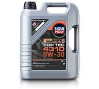 LIQUI MOLY Top Tec 4310 0W-30 Aceite de Motor, 5 litros