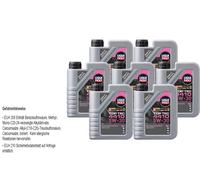 Liqui Moly Top Tec 4410 5W-30 7L para Renault Rn 17 07 Acea C3 Mb-Approval