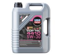 LIQUI MOLY Top Tec 4410 Aceite de motor 5W-30 Aceite para motor 5L 21398