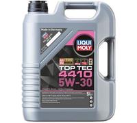 LIQUI MOLY Top Tec 4410 Aceite de motor 5W-30 Aceite para motor 5L 21404