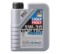 Liqui Moly Top Tec 4600 5W-30 Aceite Motor Premium 1L