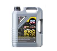 Liqui Moly Top Tec 6100 0W-30 Aceite Motor Para BMW LONGLIFE-12 FE ACEA C2 5L