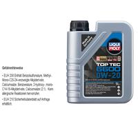 LIQUI MOLY 21440 Aceite de motor
