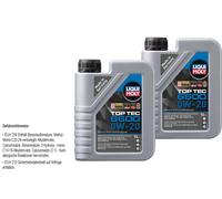 LIQUI MOLY 21440 Aceite de motor