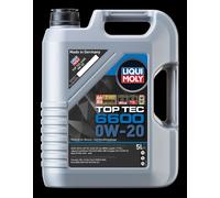 Aceite de motor LIQUI MOLY Top Tec 6600 0W20 5L