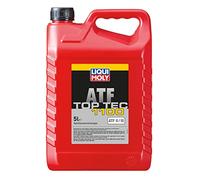 LIQUI MOLY Top Tec ATF 1100 | 5 L | Aceite de engranajes | Aceite hidráulico | 3652