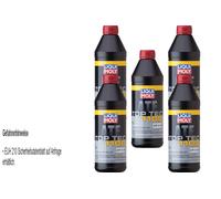 Liqui Moly Top Tec Atf 1100 5Liter Aceite de Transmisión Automática Dexron III