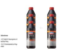 Liqui Moly Top Tec Atf 1200 6Liter Aceite de Transmisión Automática HC Síntesis