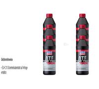 Liqui Moly Top Tec ATF 1300 6L Aceite De Transmisión Mineral Para Ford Volvo