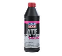 LIQUI MOLY Top Tec ATF 1400, 1 L, Aceite de engranajes, Aceite hidráulico, SKU 3662