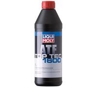 LIQUI MOLY Top Tec ATF 1600 | 1 L | Aceite de engranajes | Aceite hidráulico | 3659